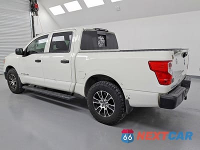 Drugie zdjęcie samochodu z przodu: 2017 NISSAN TITAN S VIN:1N6AA1EKXHN532238 - miniatura