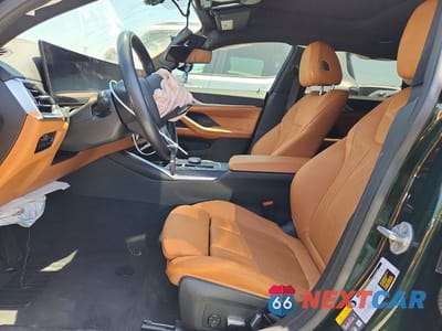 Zdjęcie 7 z 12 samochodu: 2024 BMW I4 EDRIVE 35 VIN:WBY43AW08RFR99126 - miniatura