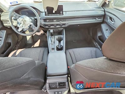 Zdjęcie 8 z 13 samochodu: 2025 HONDA ACCORD SE VIN:1HGCY1F40SA032158 - miniatura