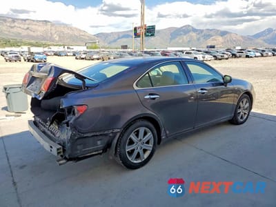 Trzecie zdjęcie samochodu z tyłu: 2009 LEXUS ES 350 VIN:JTHBJ46G392281437 - miniatura