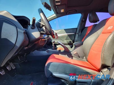 Zdjęcie 7 z 12 samochodu: 2015 HONDA CIVIC SI VIN:2HGFB6E52FH701186 - miniatura