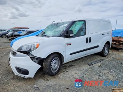 2022 RAM PROMASTER CITY TRADESMAN ZFBHRFAB3N6W49620 - główne zdjęcie licytacji z USA - miniatura