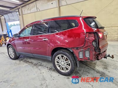 Drugie zdjęcie samochodu z przodu: 2015 CHEVROLET TRAVERSE LT VIN:1GNKRGKD5FJ110852 - miniatura