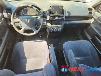 Zdjęcie 8 z 13 samochodu: 2006 HONDA CR-V EX VIN:JHLRD68856C026564 - miniatura