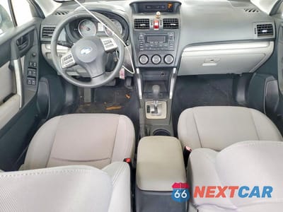 Zdjęcie 8 z 12 samochodu: 2014 SUBARU FORESTER 2.5I VIN:JF2SJAAC1EH438976 - miniatura