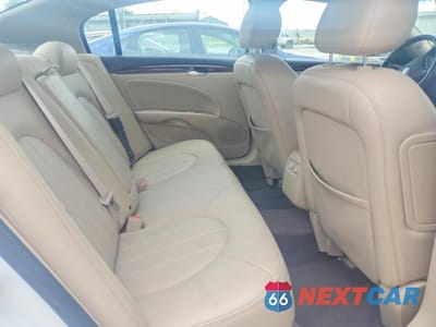 Zdjęcie 10 z 12 samochodu: 2007 BUICK LUCERNE CXL VIN:1G4HD57207U104966 - miniatura