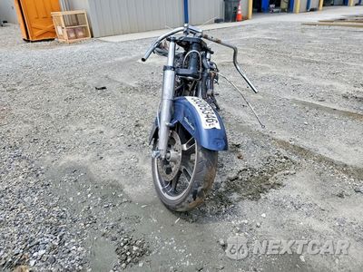 Drugie zdjęcie samochodu z przodu: 2009 HARLEY-DAVIDSON FLHTCU VIN:1HD1FC41X9Y686083 - miniatura