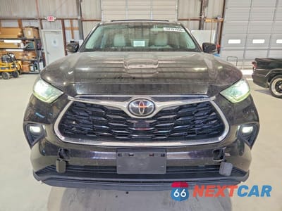 Piąte zdjęcie samochodu w środku: 2020 TOYOTA HIGHLANDER LIMITED VIN:5TDYZRAH9LS022467 - miniatura