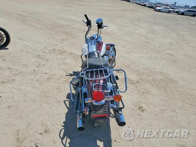 Czwarte zdjęcie samochodu z boku: 2021 HARLEY-DAVIDSON FLHR VIN:1HD1FBC26MB610229 - miniatura