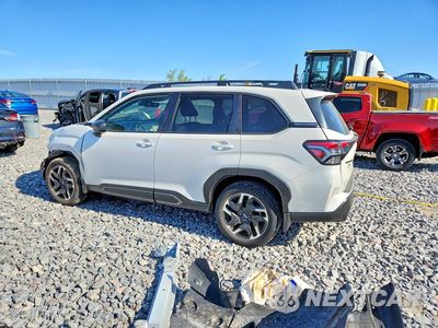 Drugie zdjęcie samochodu z przodu: 2025 SUBARU FORESTER LIMITED VIN:JF2SLDRC2SH461484 - miniatura