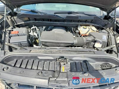 Zdjęcie 11 z 12 samochodu: 2021 CHEVROLET SILVERADO K1500 LT VIN:1GCUYDEDXMZ185320 - miniatura