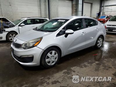 2016 KIA RIO LX KNADM4A3XG6548646 - główne zdjęcie licytacji z USA - miniatura