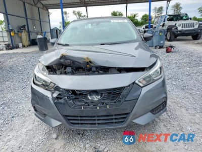 Piąte zdjęcie samochodu w środku: 2020 NISSAN VERSA S VIN:3N1CN8DV1LL862611 - miniatura