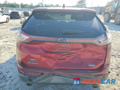 Zdjęcie 6 z 13 samochodu: 2016 FORD EDGE SEL VIN:2FMPK3J95GBB47863 - miniatura