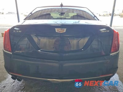 Zdjęcie 6 z 13 samochodu: 2016 CADILLAC CT6 PLATINUM VIN:1G6KK5R68GU164772 - miniatura