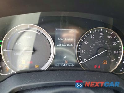 Zdjęcie 9 z 13 samochodu: 2021 LEXUS RX 450H VIN:2T2HGMDA9MC057538 - miniatura