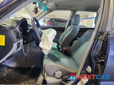 Zdjęcie 7 z 13 samochodu: 2005 SUBARU FORESTER 2.5X VIN:JF1SG63645H712789 - miniatura