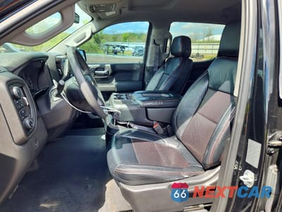 Zdjęcie 7 z 12 samochodu: 2019 CHEVROLET SILVERADO K1500 CUSTOM VIN:3GCPYBEH8KG173443 - miniatura