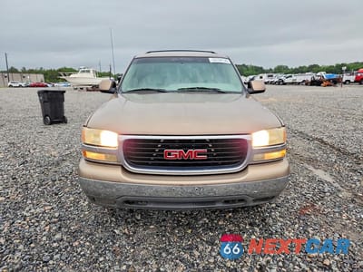 Piąte zdjęcie samochodu w środku: 2003 GMC YUKON XL C1500 VIN:1GKEC16Z53J172987 - miniatura