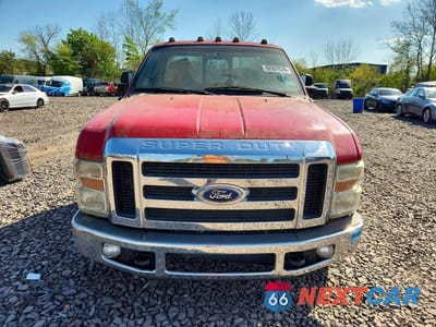 Piąte zdjęcie samochodu w środku: 2009 FORD F350 SUPER DUTY VIN:1FDWF36R99EA12112 - miniatura