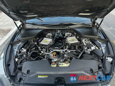 Zdjęcie 7 z 10 samochodu: 2018 INFINITI Q50 3.0T SPORT VIN:JN1EV7AP7JM362593 - miniatura