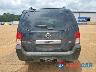 Zdjęcie 6 z 12 samochodu: 2005 NISSAN PATHFINDER XE VIN:5N1AR18UX5C736081 - miniatura