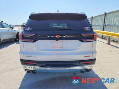 Zdjęcie 6 z 13 samochodu: 2025 GMC ACADIA DENALI VIN:1GKENLRS7SJ219620 - miniatura
