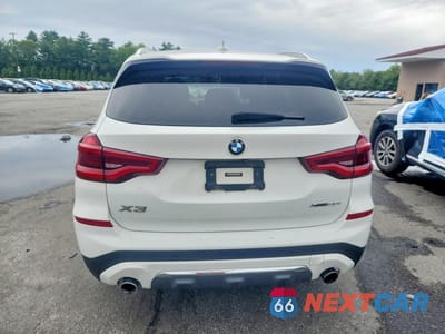Zdjęcie 6 z 12 samochodu: 2020 BMW X3 XDRIVE30I VIN:5UXTY5C09LLT38156 - miniatura