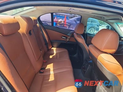 Zdjęcie 10 z 13 samochodu: 2007 BMW 525 I VIN:WBANE53507CY07233 - miniatura