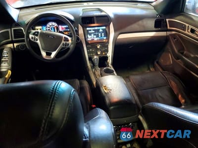 Zdjęcie 8 z 13 samochodu: 2011 FORD EXPLORER XLT VIN:1FMHK8D84BGA38297 - miniatura