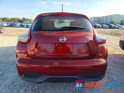 Zdjęcie 6 z 12 samochodu: 2015 NISSAN JUKE SL VIN:JN8AF5MR6FT503374 - miniatura