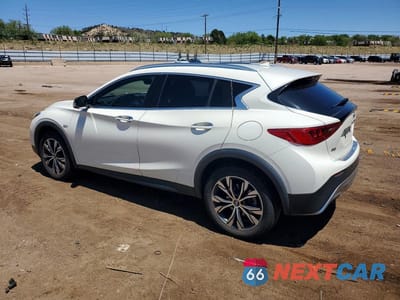 Drugie zdjęcie samochodu z przodu: 2017 INFINITI QX30 PREMIUM VIN:SJKCH5CR3HA022901 - miniatura