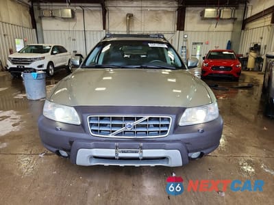 Piąte zdjęcie samochodu w środku: 2007 VOLVO XC70 VIN:YV4SZ592471280362 - miniatura