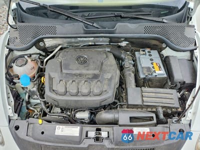 Zdjęcie 11 z 12 samochodu: 2019 VOLKSWAGEN BEETLE S VIN:3VW5DAAT4KM506887 - miniatura