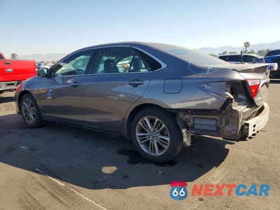 Drugie zdjęcie samochodu z przodu: 2017 TOYOTA CAMRY SE VIN:4T1BF1FK2HU794540 - miniatura