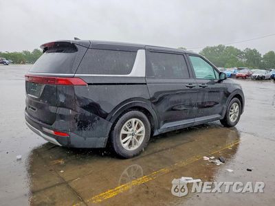 Trzecie zdjęcie samochodu z tyłu: 2024 KIA CARNIVAL LX VIN:KNDNB4H30R6415612 - miniatura
