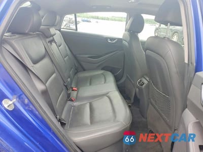 Zdjęcie 10 z 12 samochodu: 2019 HYUNDAI IONIQ LIMITED VIN:KMHC05LC5KU110419 - miniatura