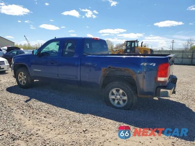 Drugie zdjęcie samochodu z przodu: 2013 GMC SIERRA K1500 SLE VIN:1GTR2VE7XDZ380521 - miniatura