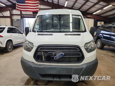 Piąte zdjęcie samochodu w środku: 2017 FORD TRANSIT T-150 VIN:1FTYE2CM5HKA12336 - miniatura