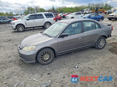 2005 HONDA CIVIC LX 2HGES16575H598598 - główne zdjęcie licytacji z USA - miniatura