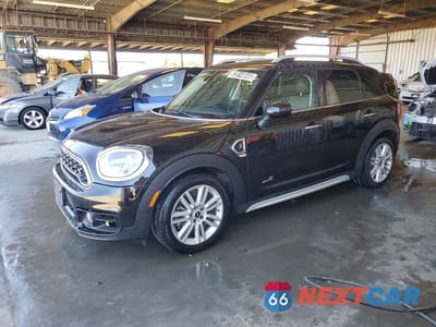 2018 MINI COOPER S COUNTRYMAN ALL4 WMZYT5C36J3E60005 - główne zdjęcie licytacji z USA - miniatura