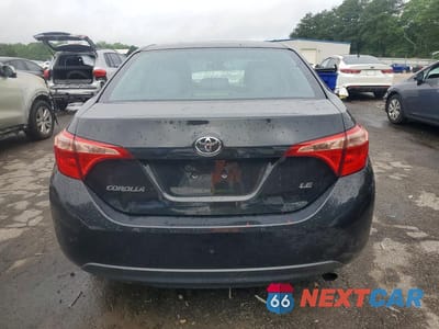 Zdjęcie 6 z 12 samochodu: 2019 TOYOTA COROLLA LE VIN:2T1BURHE3KC188278 - miniatura