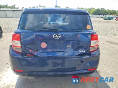 Zdjęcie 6 z 12 samochodu: 2013 SCION XD BASE VIN:JTKKUPB49D1030435 - miniatura