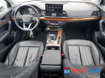 Zdjęcie 8 z 13 samochodu: 2023 AUDI Q5 PREMIUM 45 VIN:WA1GAAFY6P2109022 - miniatura
