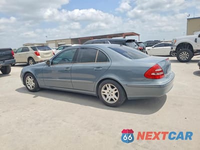 Drugie zdjęcie samochodu z przodu: 2005 MERCEDES-BENZ E 320 CDI VIN:WDBUF26J95A687474 - miniatura