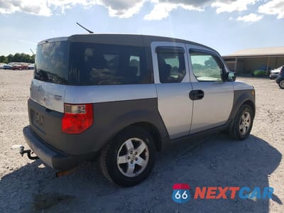 Trzecie zdjęcie samochodu z tyłu: 2004 HONDA ELEMENT EX VIN:5J6YH28624L004985 - miniatura