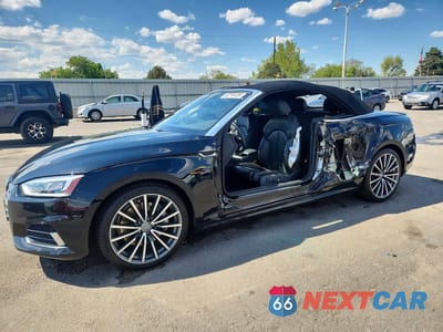 2018 AUDI A5 PREMIUM PLUS WAUYNGF5XJN002730 - główne zdjęcie licytacji z USA - miniatura