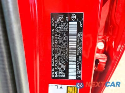 Zdjęcie 12 z 12 samochodu: 2024 TOYOTA PRIUS XLE VIN:JTDACAAU8R3027638 - miniatura