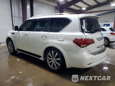 Drugie zdjęcie samochodu z przodu: 2013 INFINITI QX56 BASE VIN:JN8AZ2NC2D9330205 - miniatura