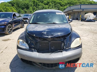 Piąte zdjęcie samochodu w środku: 2001 CHRYSLER PT CRUISER VIN:3C4FY4BB61T682699 - miniatura